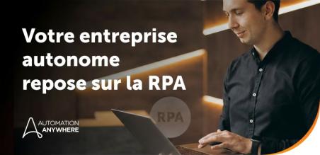 L’importance de la RPA à l’ère de l’IA