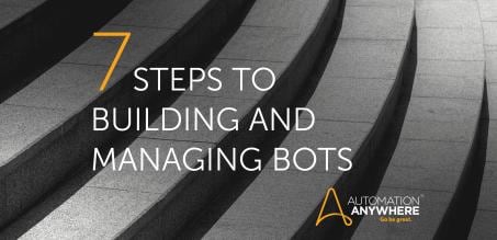 Erste Schritte mit Automatisierung: 7 Schritte zum Aufbau und zur Verwaltung von Bots