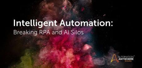 Automação inteligente: romper silos de RPA e IA