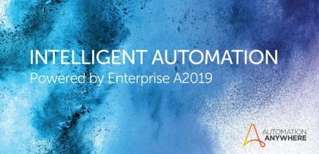 Automatización inteligente impulsada por Enterprise A2019