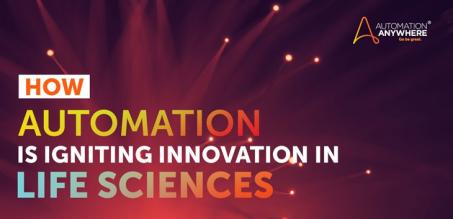 RPA 和自動化如何促進生命科學產業的創新