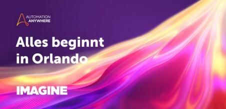 Schauen Sie sich das autonome Unternehmen auf der Imagine Orlando an.