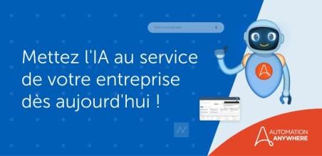 Principaux cas d'utilisation de l'automatisation alimentée par l'IA générative