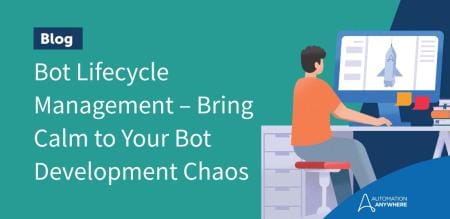 Bot Lifecycle Management – Bring Calm to Your Bot Development Chaos