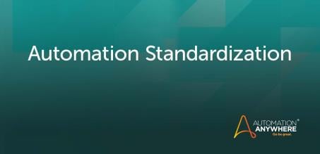 IEEE Publishes First Standard in Intelligent Process Automation