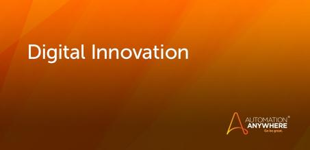 Don’t Get Left Behind in the Race to Digital Innovation