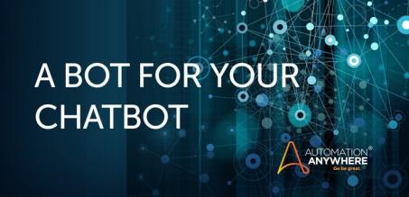 A Bot for Your Chatbot?