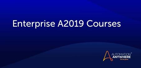 How to Get Started with Enterprise A2019