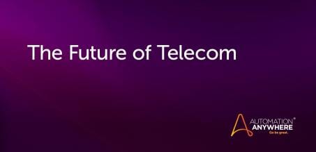 Telecom, Technology Convergence, and Connected Everything