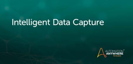 Document Capture Market Signals Accelerated Adoption of RPA + AI