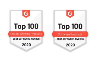 Automation Anywhere Earns G2 Crowd Awards