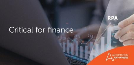 5 Best Areas for Automation in Finance