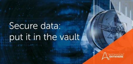 Designing Secure Bots: Using the Credential Vault