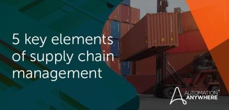 The Fundamentals for Successful Supply Chain Management