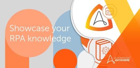 Top 5 Reasons to Become an Automation Anywhere Certified RPA Professional
