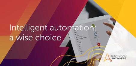 Intelligent Automation Is Here. But Are You Ready for It?