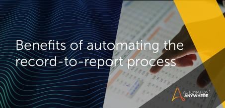 RPA for Record to Report (R2R) Exceeds Expectations