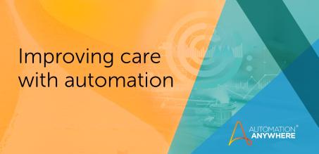 Top Emerging Opportunities for Healthcare Automation