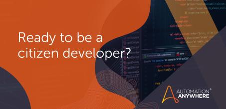 5 Steps to Become a Citizen Developer