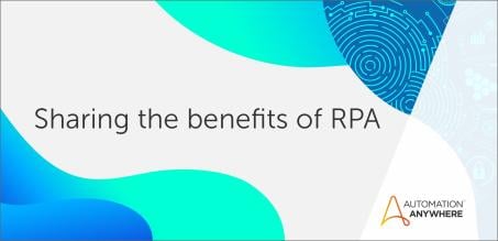 RPA at Shared Services: What to Automate?