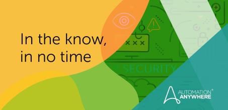 The Speed of RPA: Your Weapon Against Cyberattacks