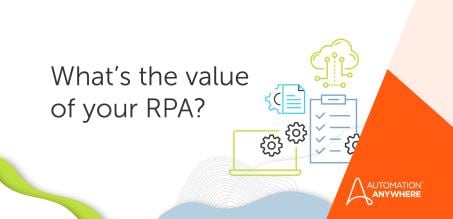 How to More Accurately Calculate RPA ROI