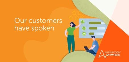 Automation Anywhere Is a Gold Medalist