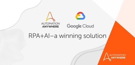 What’s Next for Automation 360 and Google Cloud