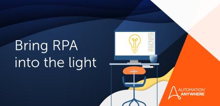 Minimize the Risk of Shadow RPA