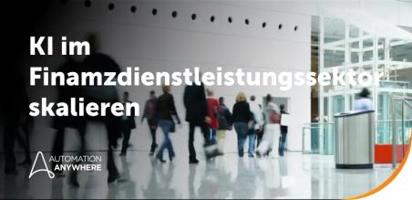 KI im Finanzdienstleistungssektor: Wie Sie KI in regulierten finanziellen Workflows einsetzen