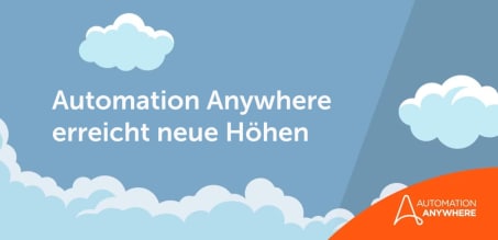Automation Anywhere erneut in Forbes 2023 Cloud 100 gelistet