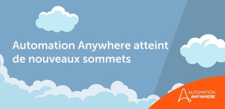 Automation Anywhere à nouveau nommée dans le Forbes 2023 Cloud 100