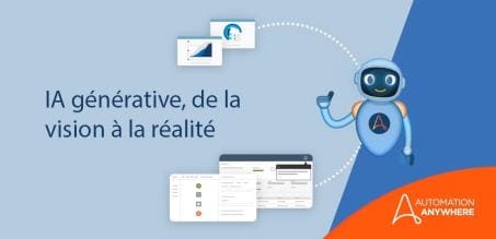 Série CxO : conseils d'Accenture pour la mise en œuvre de l'IA générative