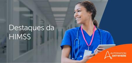 Reimaginando a área da saúde na HIMSS 2023