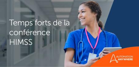 Réinventer les soins de santé à la conférence HIMSS 2023