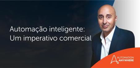 A Série CxO: compartilhar informações sobre automação como um imperativo comercial.