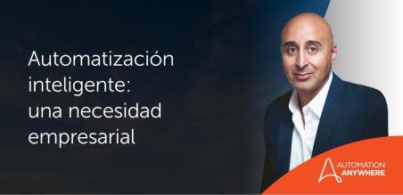 La serie CxO: Compartir perspectivas sobre la automatización como imperativo empresarial.