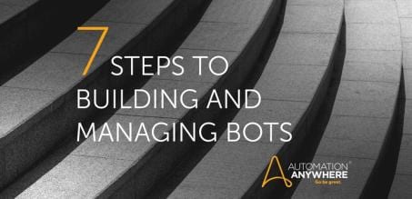 Prise en main de l'automatisation : 7 étapes pour construire et gérer des robots