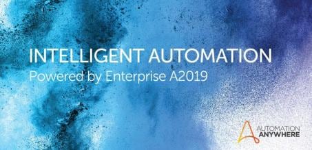 Intelligente Automatisierung unterstützt durch Enterprise A2019