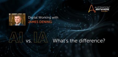 AI 대 IA: 차이가 무엇입니까?