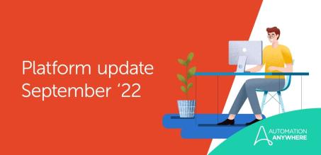 What’s New in Automation 360 for Enterprise