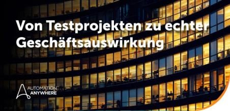 Im Wandel hin zur agentenbasierten Intelligenz: Wie Unternehmen 2026 die Führung übernehmen können