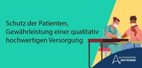 Die Bedeutung der Automatisierung für die Compliance im Gesundheitswesen