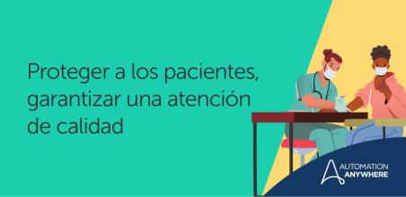 El rol de la automatización en el cumplimiento normativo en la atención sanitaria