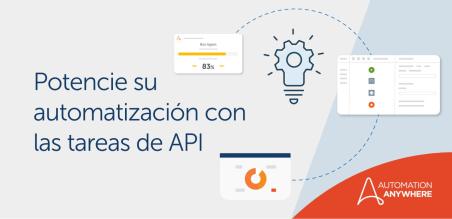 Prácticas recomendadas para afinar su estrategia de automatización con tareas de API