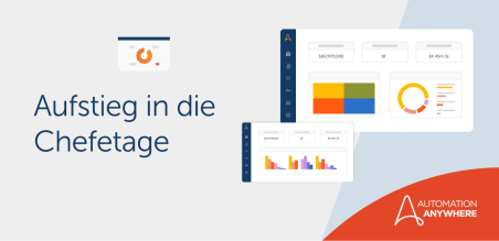 Die CxO-Reihe: Warum Automatisierung eine strategische Geschäftsinitiative ist