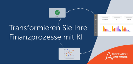 Drei Schritte zur Beschleunigung Ihres Cashflows mit KI-gestützter Automatisierung