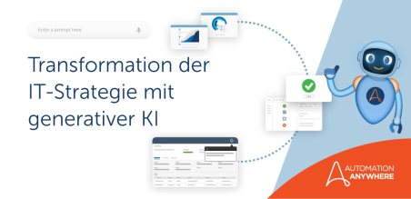 Wie CIOs ihre IT-Strategie ändern und generative KI einsetzen