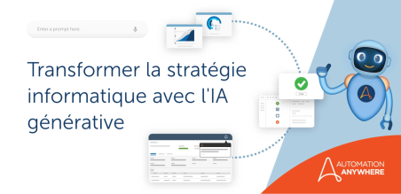 Comment les responsables systèmes d'informations changent leur stratégie informatique pour adopter l'IA générative 