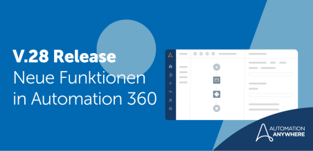 Bessere Automatisierung für alle mit der Plattform für Automatisierungserfolg v.28